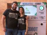 Promueven la cultura del reciclaje a través de cupones de descuento