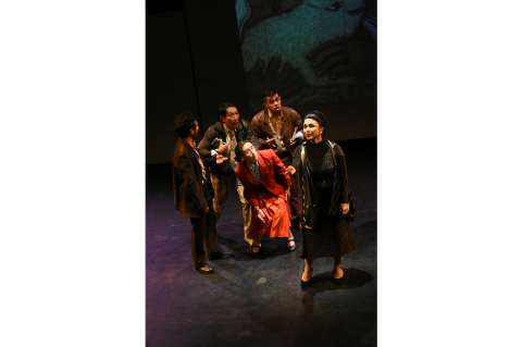 Que regresen las salas de teatro llenas