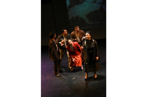 Que regresen las salas de teatro llenas