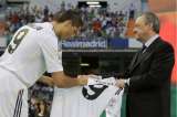 Florentino Pérez quiere que Cristiano Ronaldo se retire en el Real Madrid