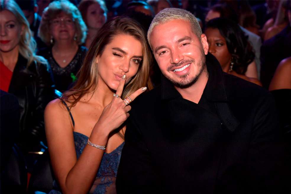 El pasado 27 de junio, J Balvin y Valentina Ferrer se convirtieron en padres de Rio, un niño.