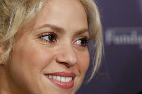 Shakira estrena la canción "Nada"