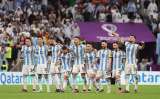 Argentina vs. Croacia: la primera semifinal del Mundial de Catar 2022