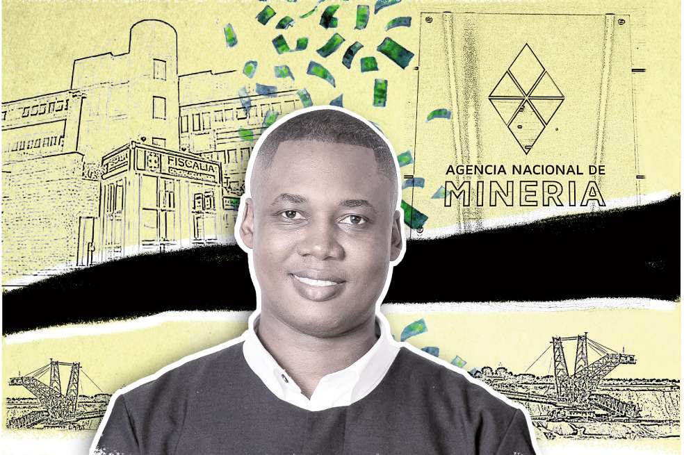 Minería ilegal