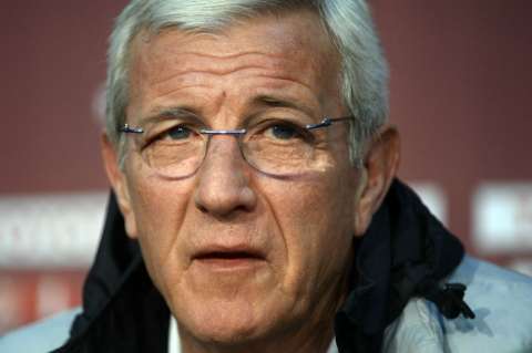 El italiano Marcello Lippi, nombrado seleccionador de fútbol de China