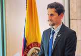 Gobierno Petro confirma llegada de Sebastián Guanumen a la Embajada en Chile