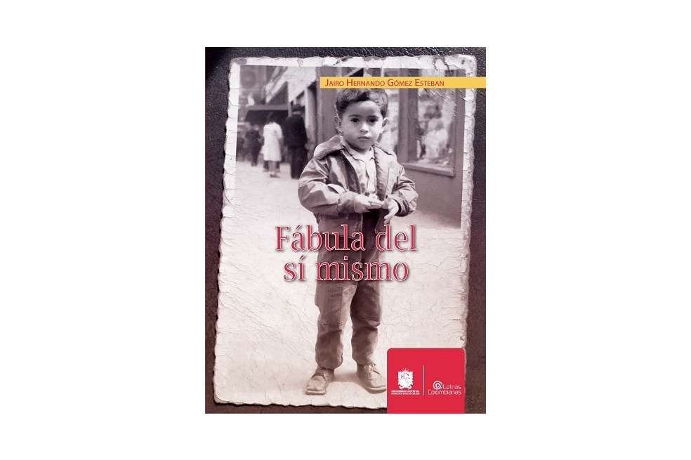 La novela "Fábula del sí mismo" fue publicada en 2020.
