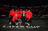 Dominio apabullante del Equipo Mundial en la Laver Cup 2023