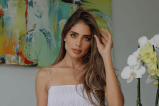 Fotos: así lucía Camila Avella, nueva Miss Universe Colombia, cuando era porrista