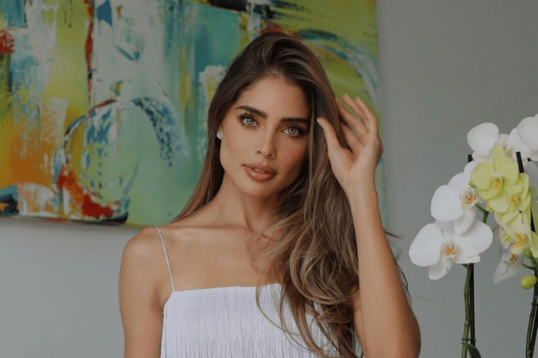 Fotos: así lucía Camila Avella, nueva Miss Universe Colombia, cuando era porrista