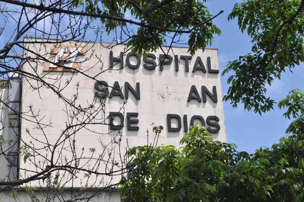 Archivo / Fundación San Juan de Dios.