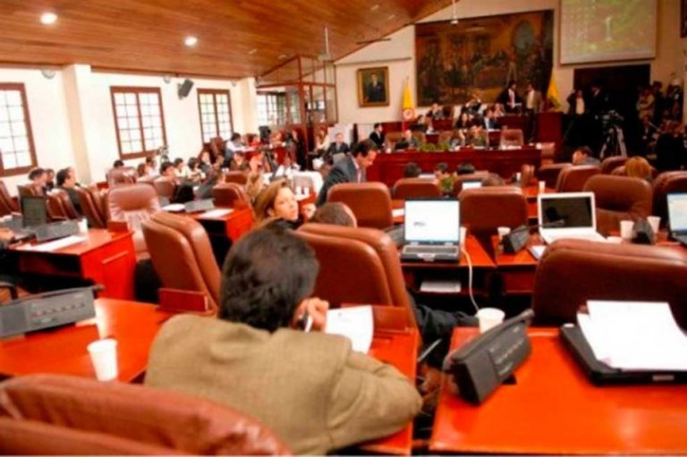 Proponen figura de ‘silla vacía’ en el Concejo de Bogotá