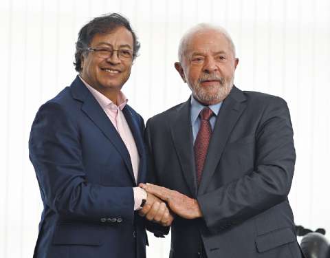 Petro y Lula sobre Israel: dicen lo mismo, pero su peso no es igual, ¿por qué?