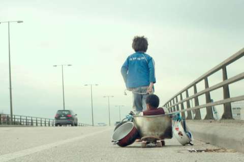 "Cafarnaún": cuando un niño que piensa que es un "crimen" que le hayan dado la vida