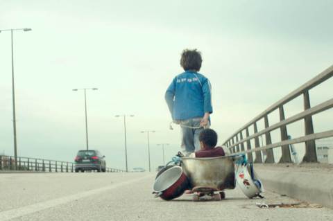 "Cafarnaún": cuando un niño que piensa que es un "crimen" que le hayan dado la vida