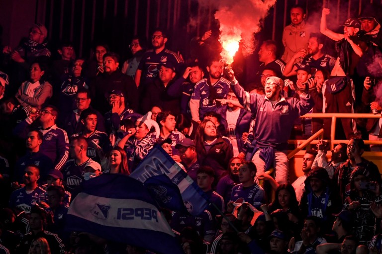 Hinchas de Millonarios convocan a plantón por el mal rendimiento del equipo