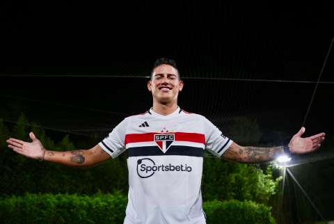 James Rodríguez y las siete finales que ha ganado desde el banco