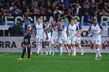 Atalanta, con Muriel en cancha, cayó en condición de local frente a Lazio