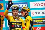 Tirreno-Adriático 2023: Roglic ganó la cuarta etapa y Kämna es nuevo líder