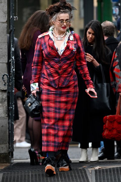Así fue el homenaje a la diseñadora Vivienne Westwood en Londres