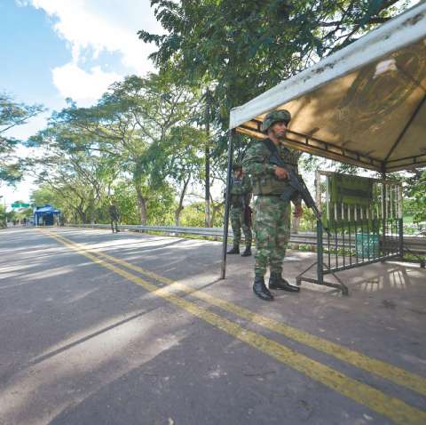Las viejas rencillas de las Farc que agravan la situación en Arauca