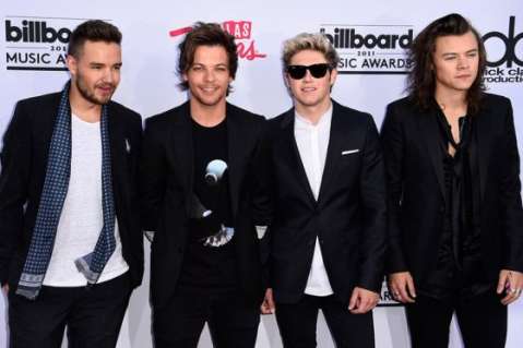 One Direction asegura que tras descanso de un año retomarán sus conciertos