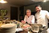 De tal madre… Una cocina en la clandestinidad