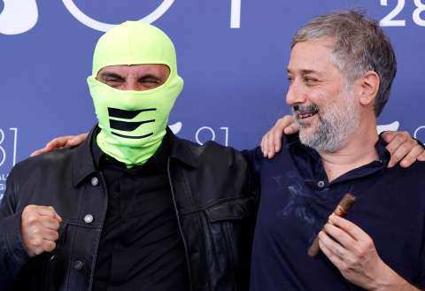 Harmony Korine ve en Venecia un "derrumbe creativo" en Hollywood por auge de videojuegos