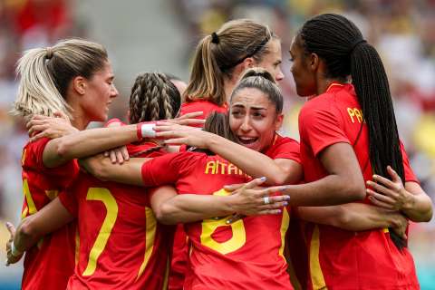 España, campeona mundial y favorita, la próxima prueba de Colombia en París 2024