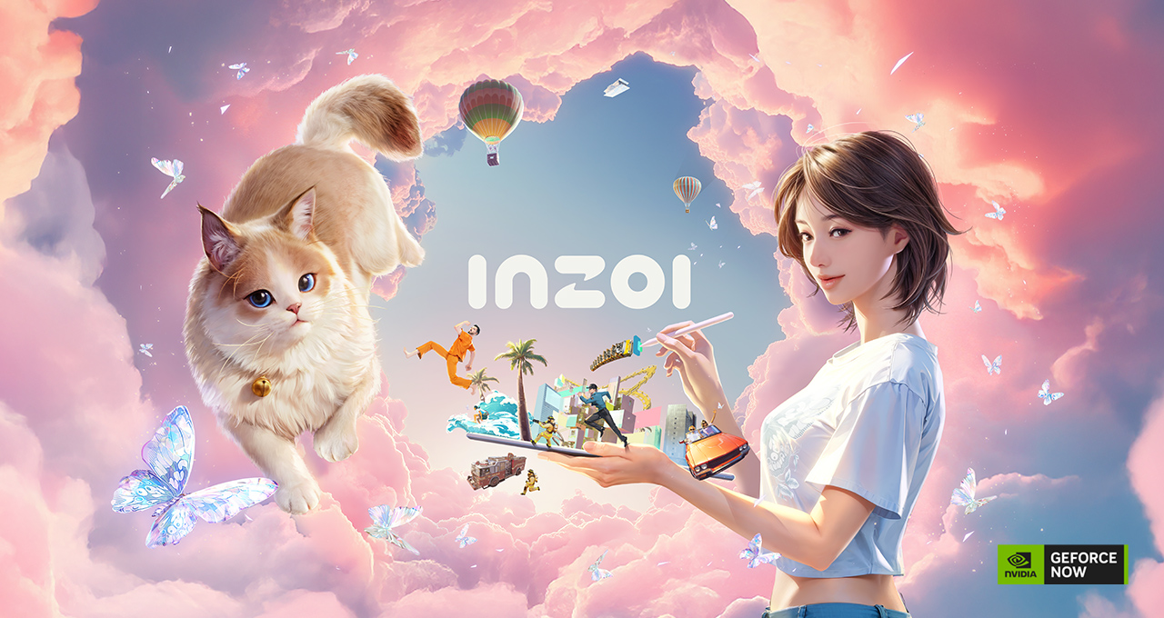 InZOI es un juego de simulación social con gráficos ultrarealistas y un editor de personajes hiperdetallado.