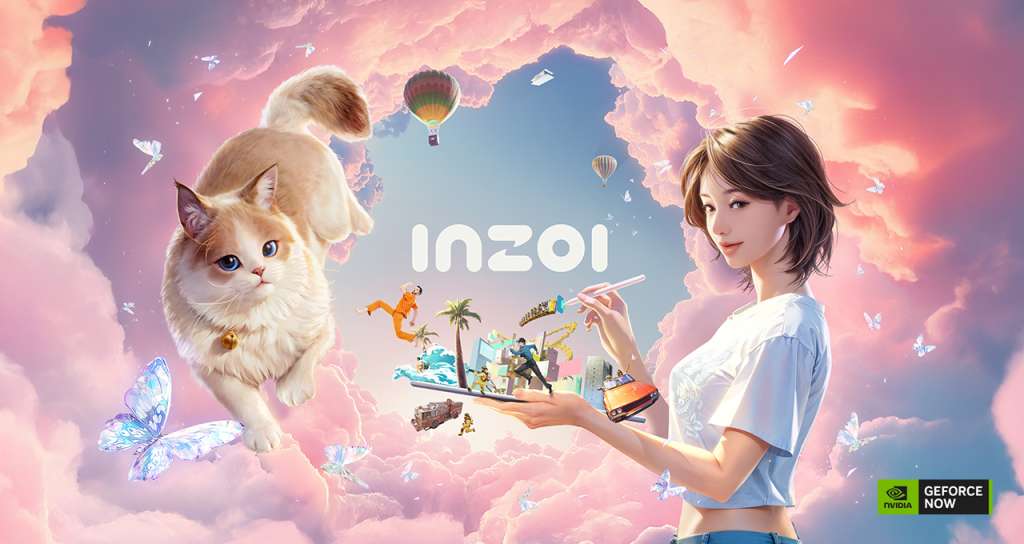InZOI es un juego de simulación social con gráficos ultrarealistas y un editor de personajes hiperdetallado.