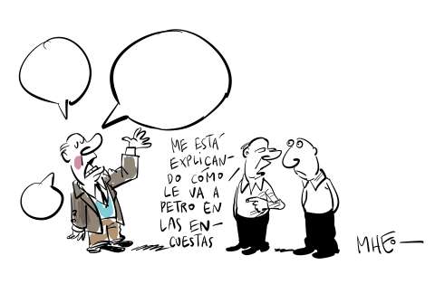 La vida sin encuestas