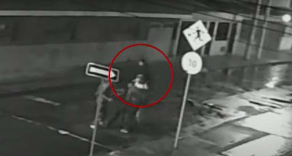 Un hombre enfrentó con un arma a tres ladrones en el barrio Tabora, localidad de Engativá.