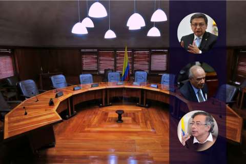 Reforma pensional: las tensiones y el pulso en la Corte Constitucional por debate clave