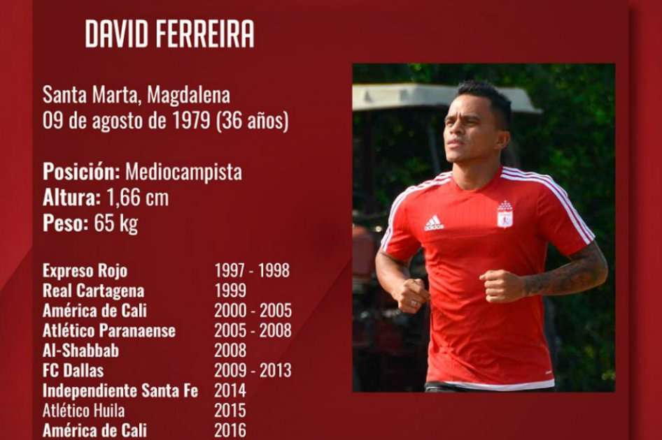 América de Cali. / América de Cali.