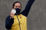 Mariana Pajón pide ayuda para recuperar objetos que le robaron en Barcelona