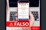 ¡Ojo! Delincuentes se hacen pasar por Avianca ofreciendo tiquetes gratis