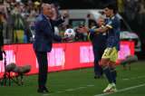 Tite habló de la clasificación de Brasil a Catar 2022, tras el juego con Colombia