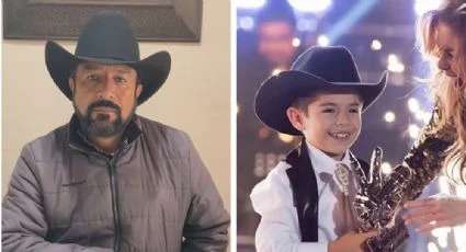 Líos por el dinero que se ganó el niño campeón de La Voz Kids México en 2019