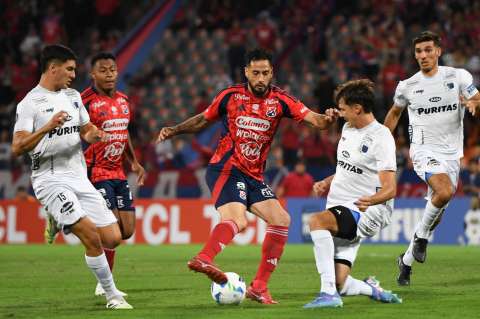 Juventud vs. Independiente Medellín por Copa Libertadores: fecha, hora y dónde ver