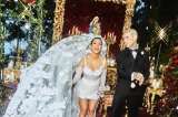Kourtney Kardashian se toma el semen de Travis Barker. Esto le recomendó el médico