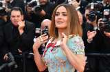 Por ser mujer y árabe-mexicana, "Hollywood se reía de mí cuando empecé": Salma Hayek