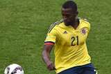 Jackson Martínez expresó su molestia por no jugar en la Selección