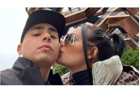 ¡Se conoció la fecha de la boda de Andrea Valdiri y Felipe Saruma!