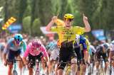 Brennan volvió a ganar en La Vuelta a España: ¿cómo van los colombianos en la general?