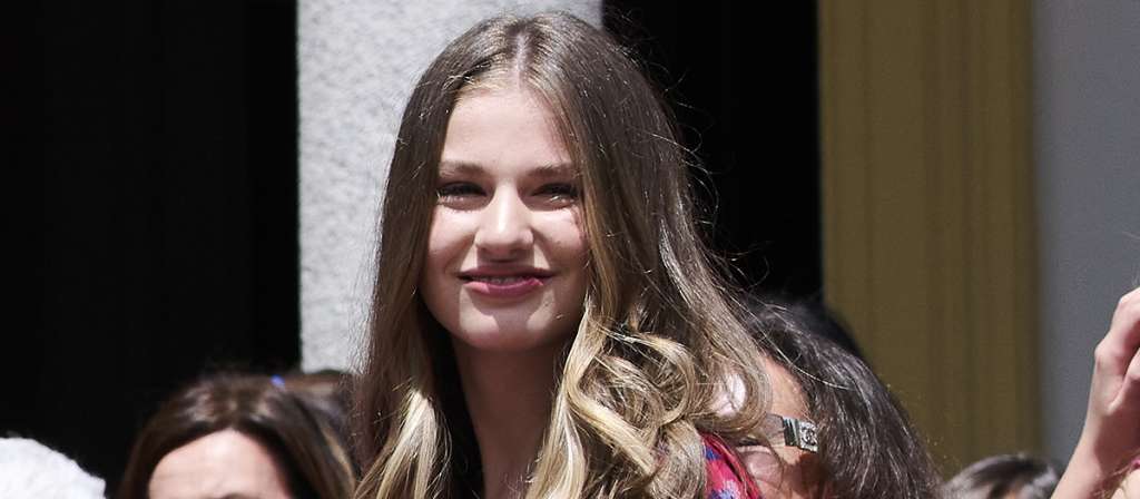 Leonor de Borbón tiene 17 años y se acaba de graduar en Gales. ¿Está enamorada?