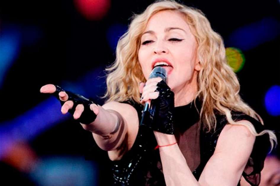La cantante tiene un acuerdo que le permite estacionar una flotilla de 15 vehículos de lujo con tarifa reducida. / AFP