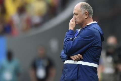 Scolari, víctima de robo en Brasil