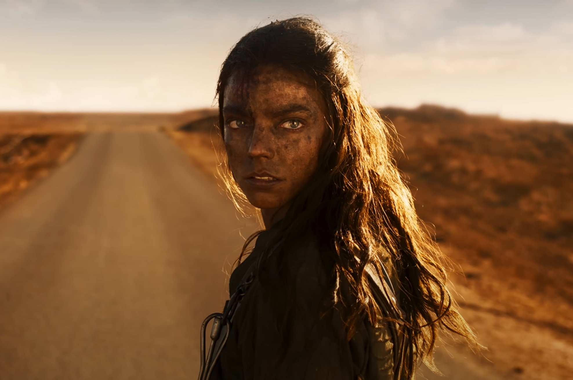 Anya Taylor-Joy es la protagonista de "Furiosa".