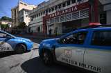 Operativo policial contra tráfico de drogas en Río de Janeiro dejó 12 muertos